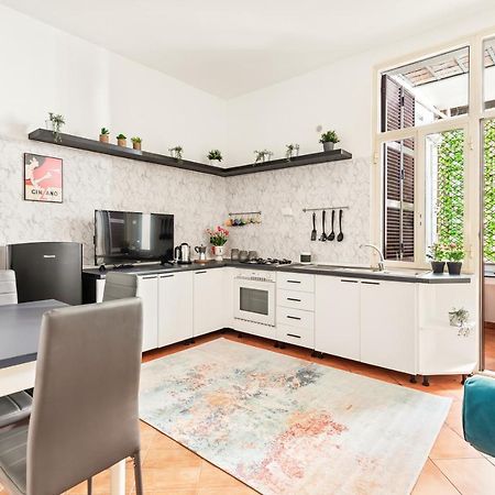 شقة R.C. Cappellari Loft Campo De' Fiori روما المظهر الخارجي الصورة