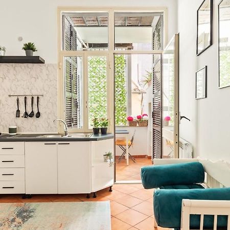 شقة R.C. Cappellari Loft Campo De' Fiori روما المظهر الخارجي الصورة