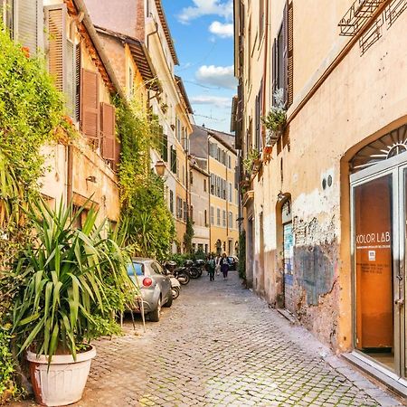 شقة R.C. Cappellari Loft Campo De' Fiori روما المظهر الخارجي الصورة