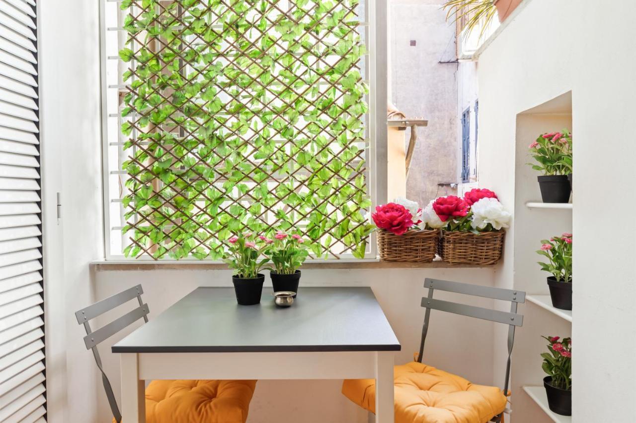 شقة R.C. Cappellari Loft Campo De' Fiori روما المظهر الخارجي الصورة