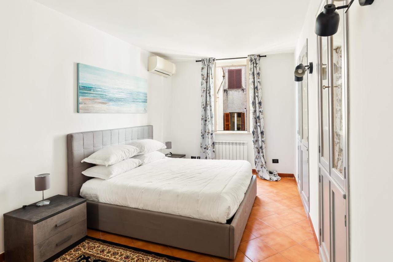 شقة R.C. Cappellari Loft Campo De' Fiori روما المظهر الخارجي الصورة