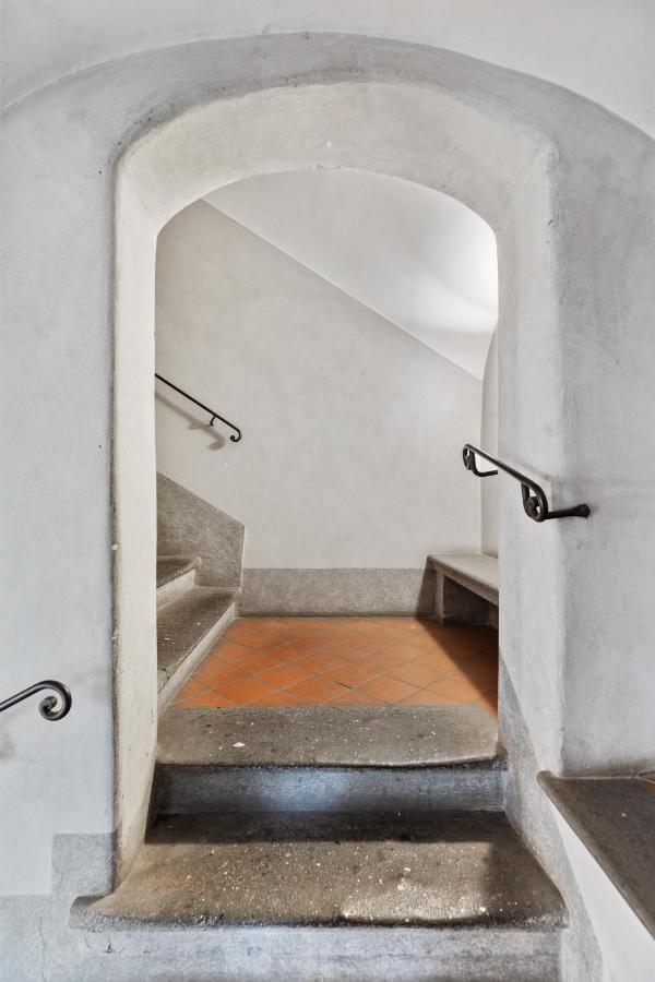 شقة R.C. Cappellari Loft Campo De' Fiori روما المظهر الخارجي الصورة